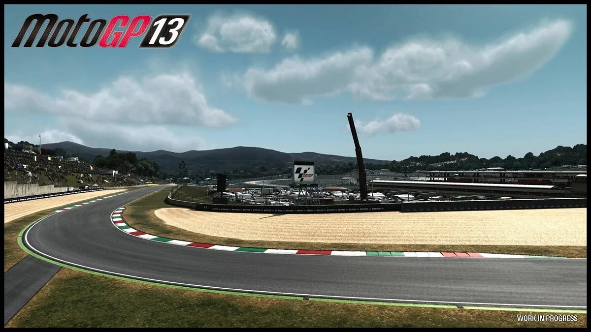 Скриншот из игры MotoGP 13 - 56