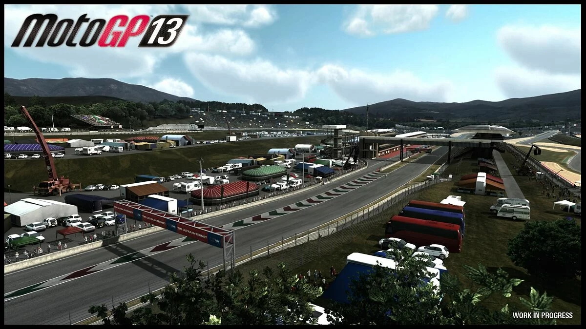 Скриншот из игры MotoGP 13 - 48