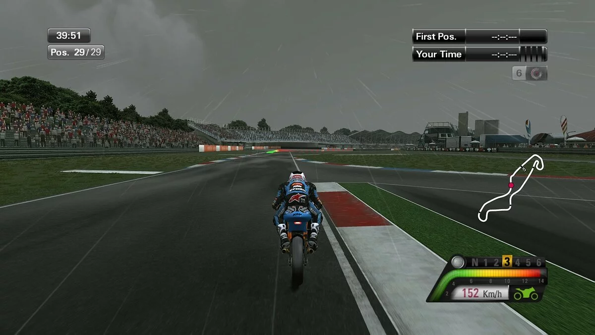 Скриншот из игры MotoGP 13 - 54