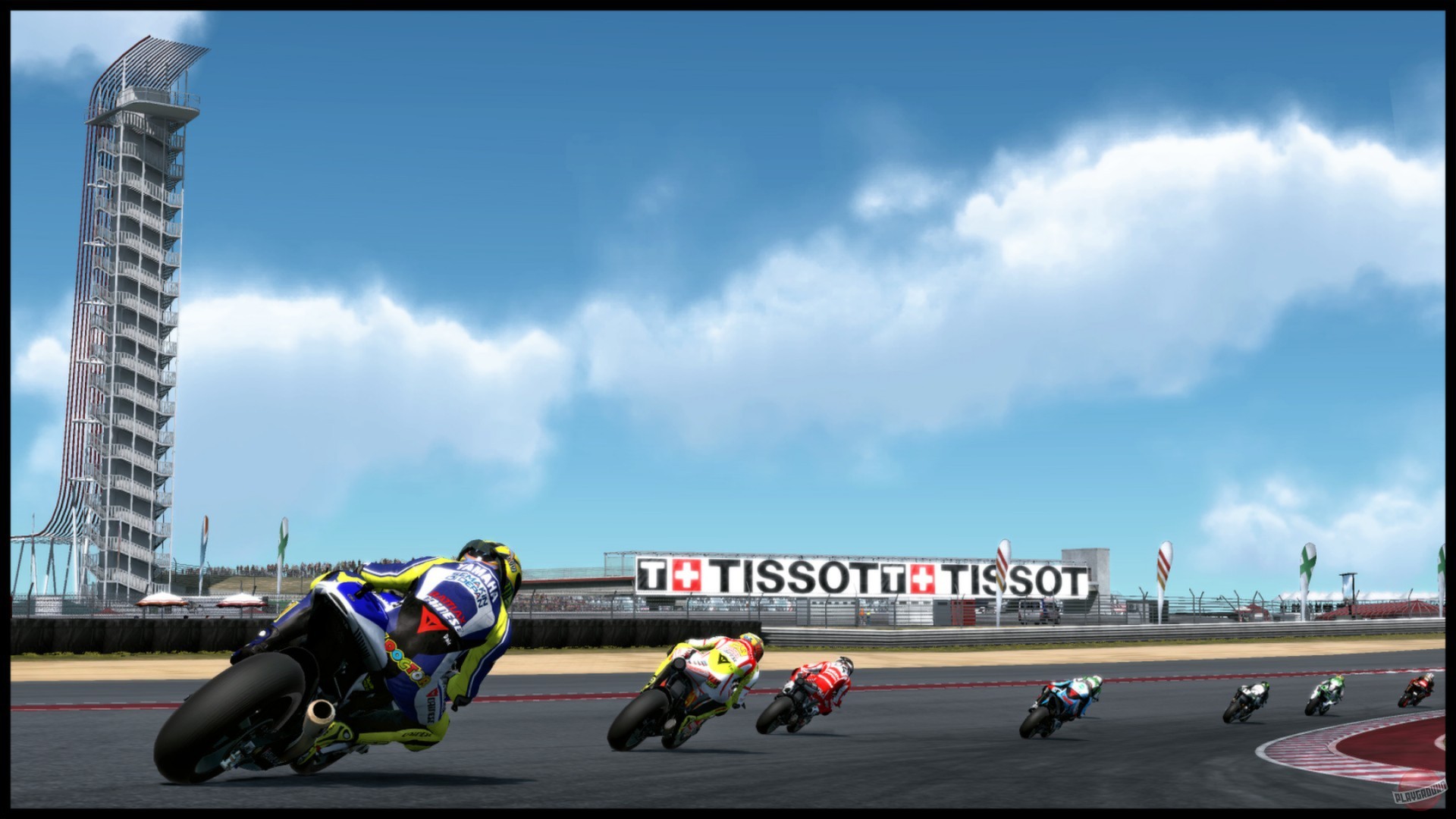 Скриншот из игры MotoGP 13 - 64