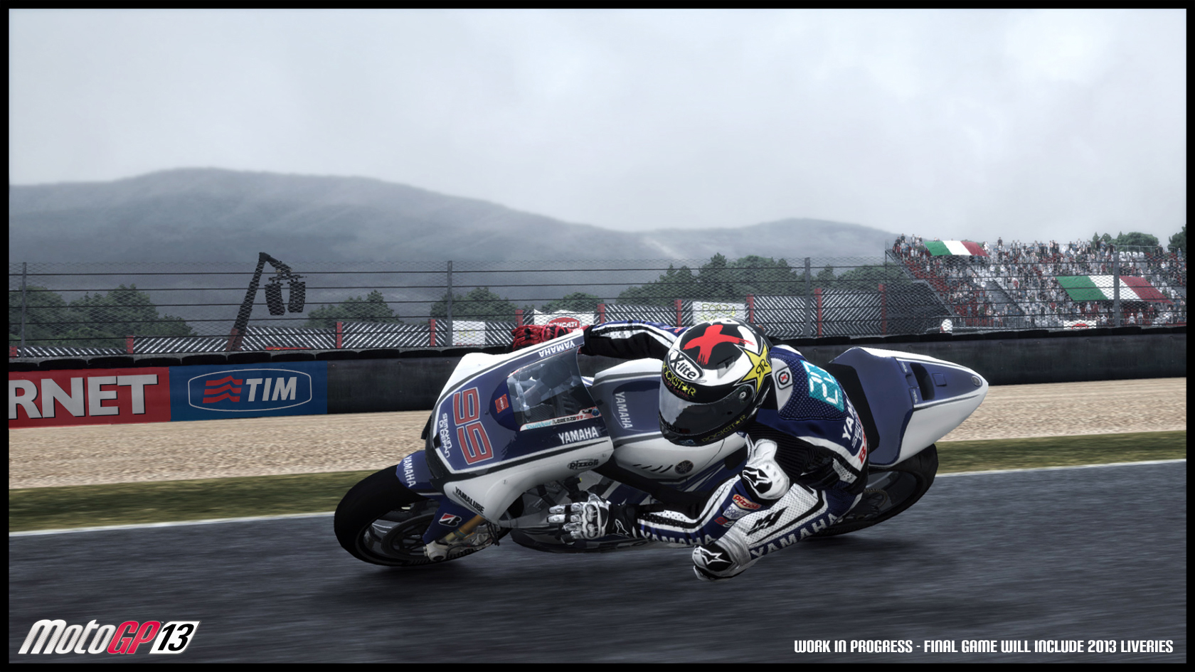 Скриншот из игры MotoGP 13 - 79