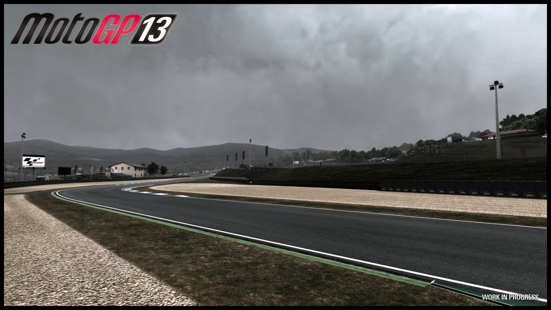 Скриншот из игры MotoGP 13 - 71