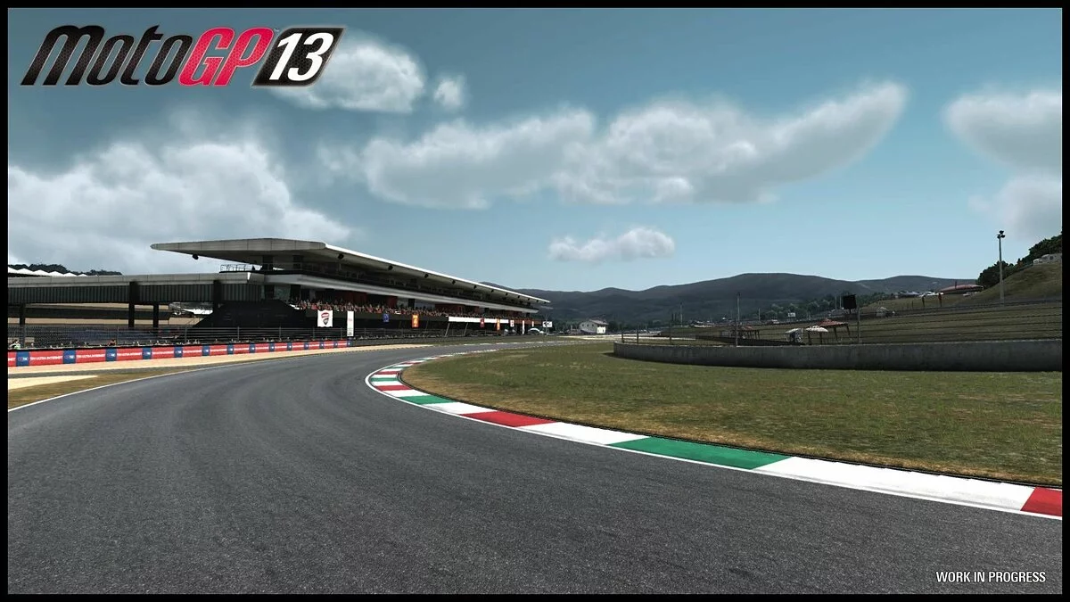 Скриншот из игры MotoGP 13 - 45