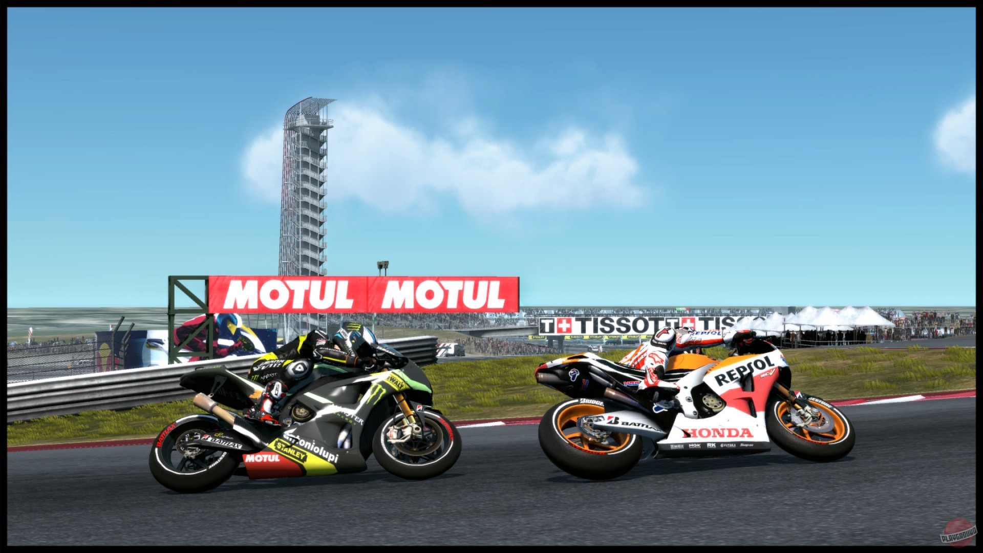 Скриншот из игры MotoGP 13 - 70