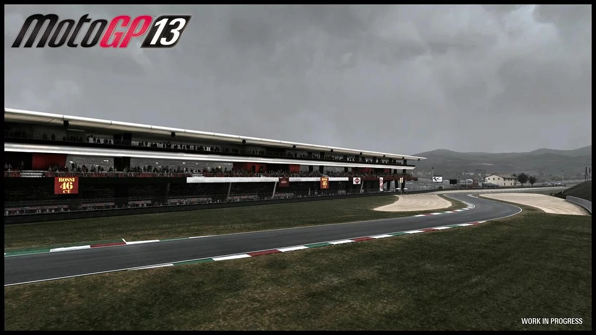 Скриншот из игры MotoGP 13 - 59