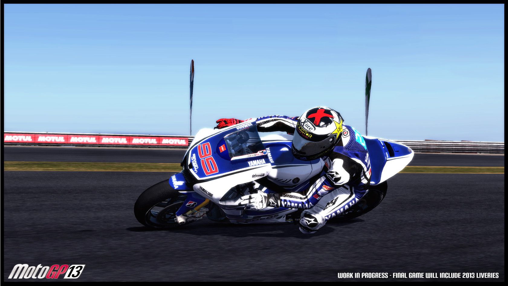 Скриншот из игры MotoGP 13 - 67