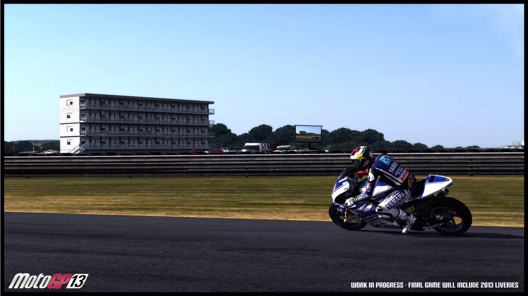 Скриншот из игры MotoGP 13 - 46