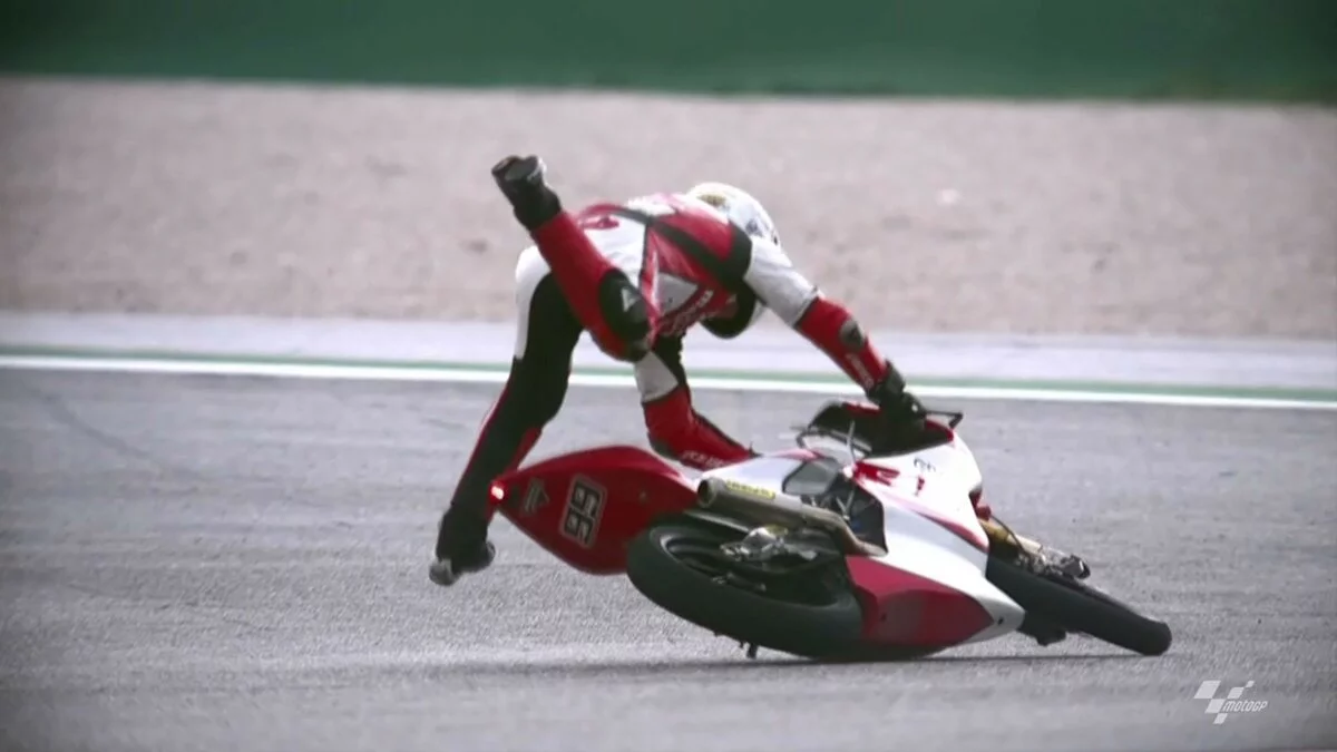 Скриншот из игры MotoGP 13 - 38