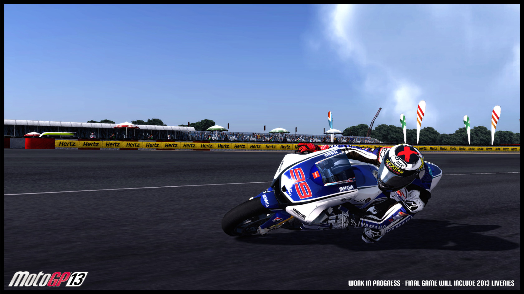 Скриншот из игры MotoGP 13 - 76
