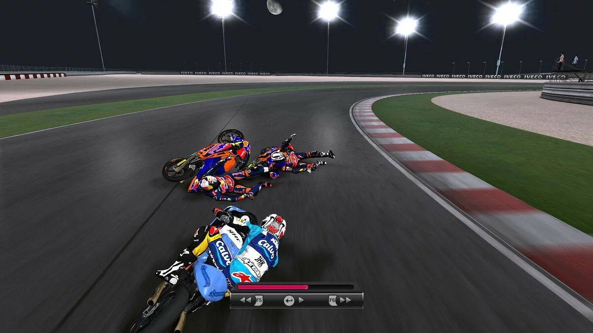 Скриншот из игры MotoGP 13 - 41