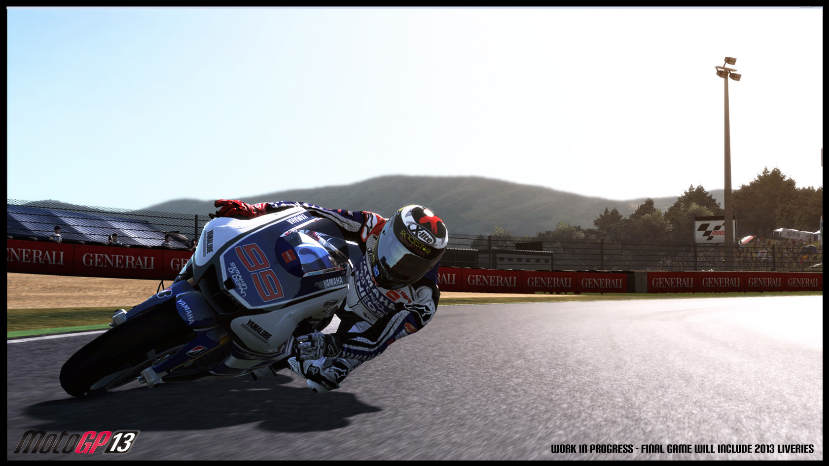 Скриншот из игры MotoGP 13 - 72