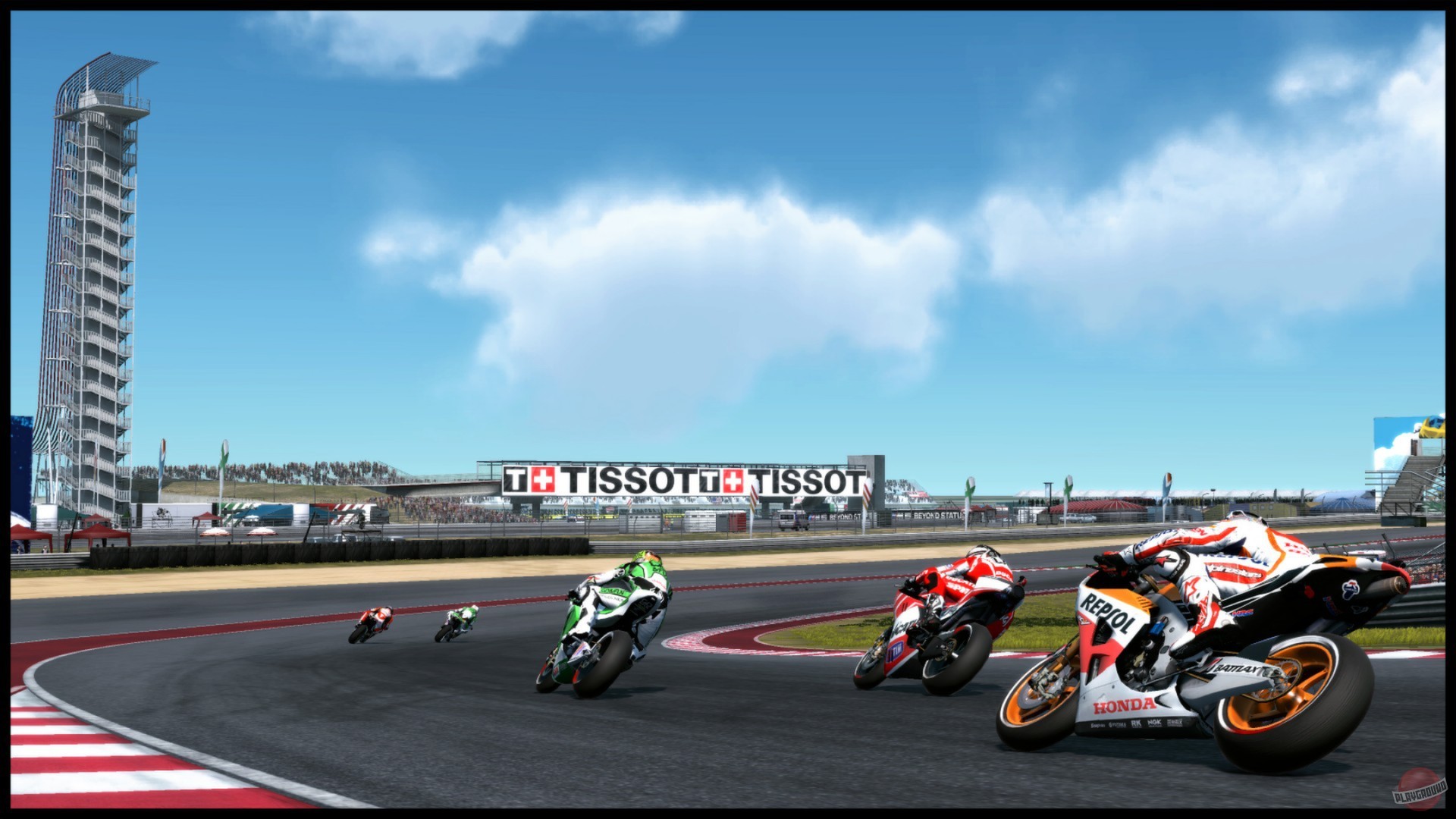 Скриншот из игры MotoGP 13 - 47