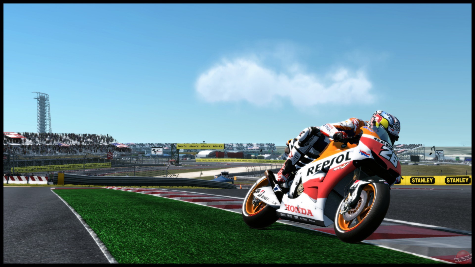 Скриншот из игры MotoGP 13 - 57