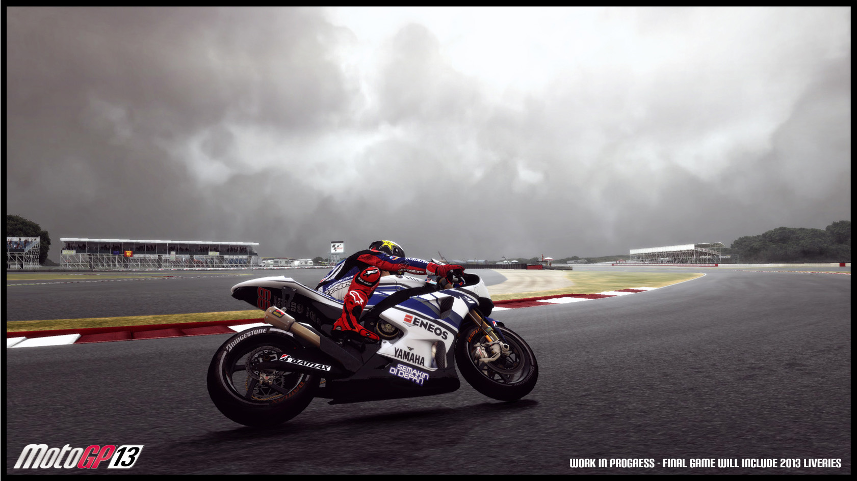 Скриншот из игры MotoGP 13 - 82