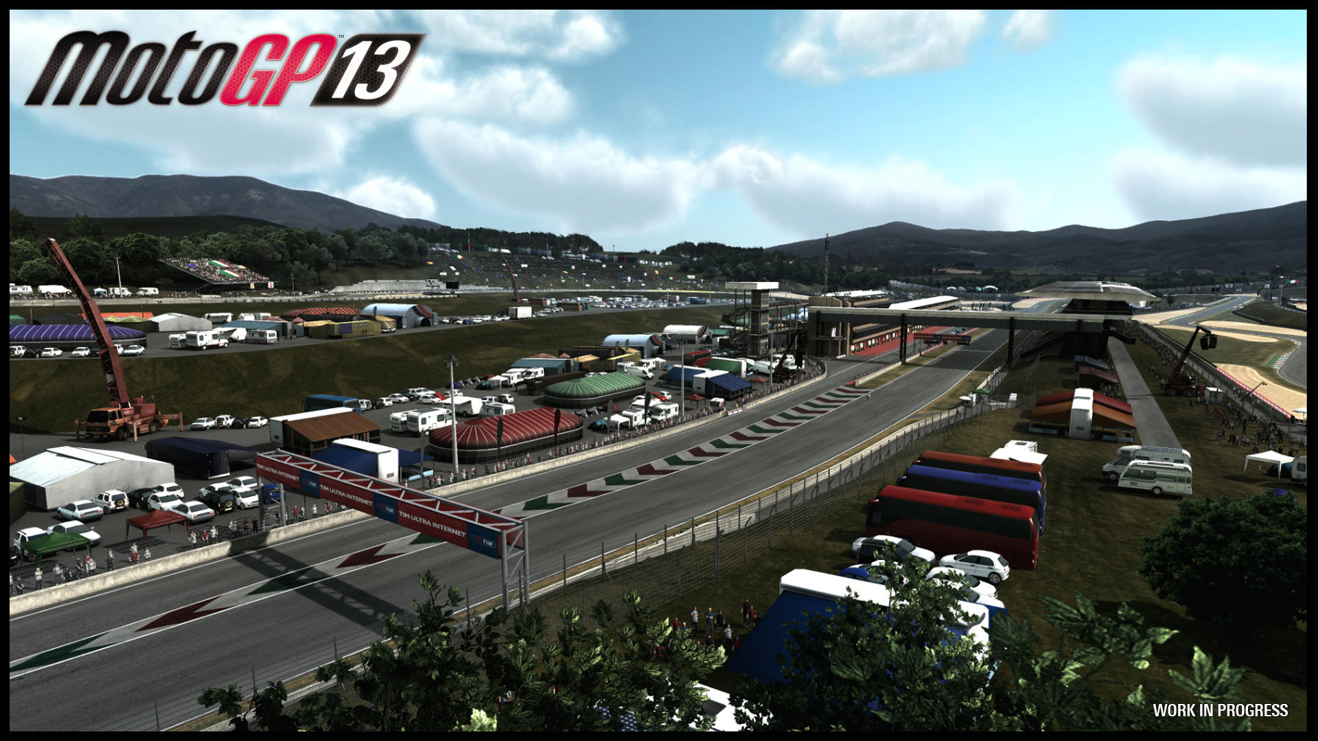 Скриншот из игры MotoGP 13 - 53