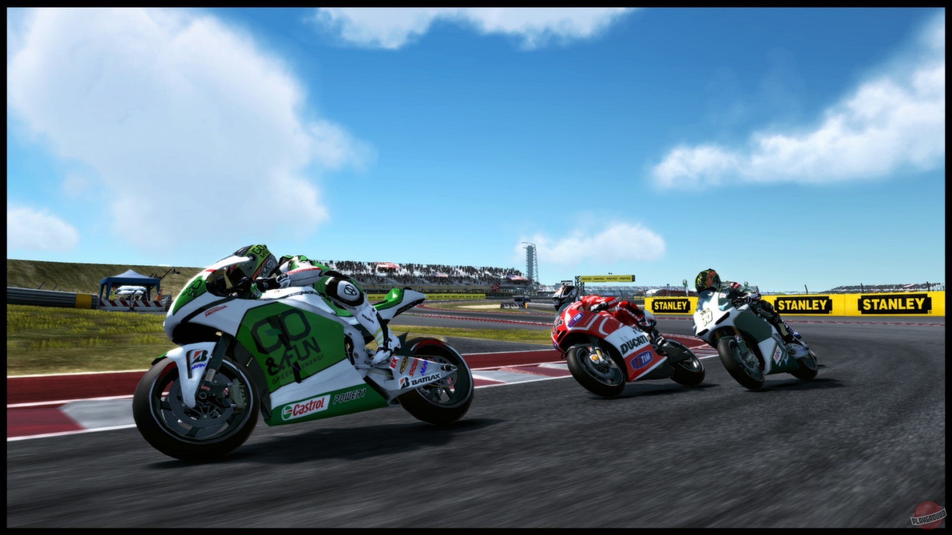 Скриншот из игры MotoGP 13 - 42