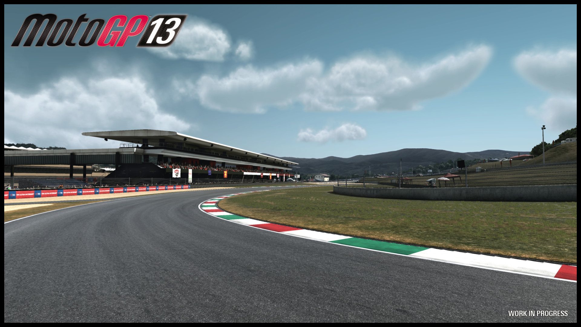 Скриншот из игры MotoGP 13 - 69
