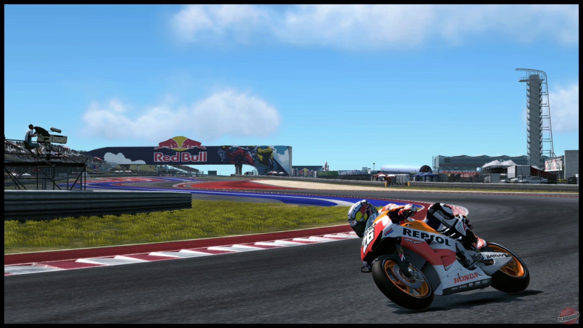 Скриншот из игры MotoGP 13 - 61