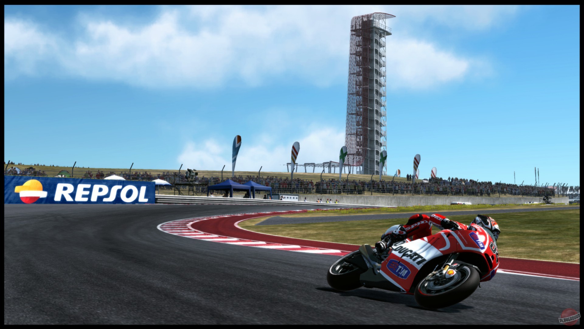 Скриншот из игры MotoGP 13 - 68