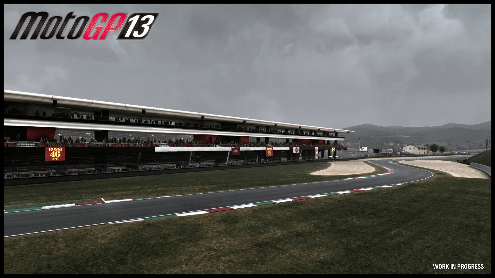 Скриншот из игры MotoGP 13 - 51