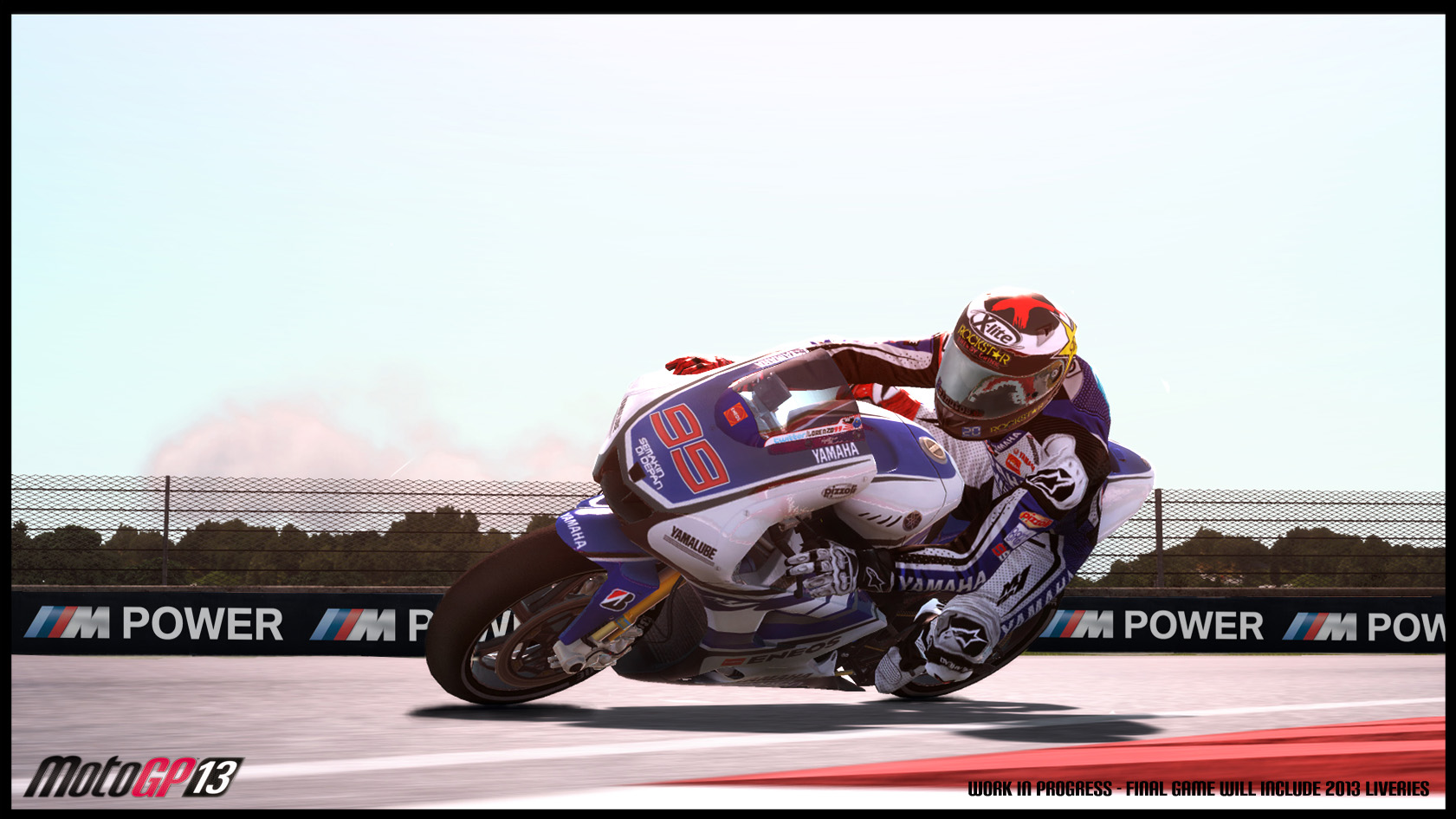 Скриншот из игры MotoGP 13 - 60