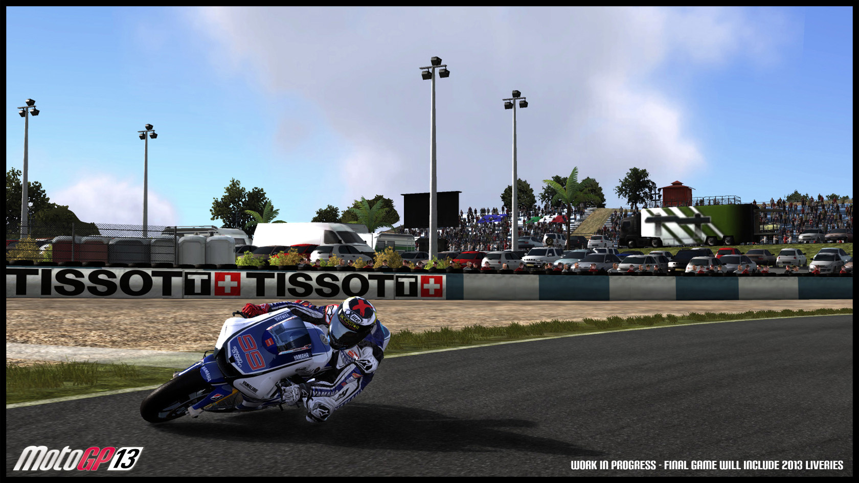 Скриншот из игры MotoGP 13 - 63