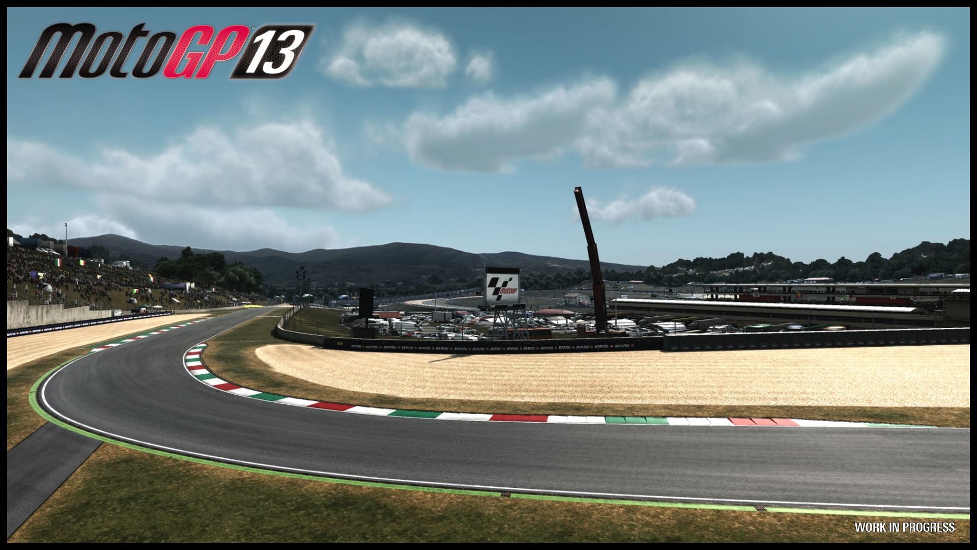 Скриншот из игры MotoGP 13 - 49