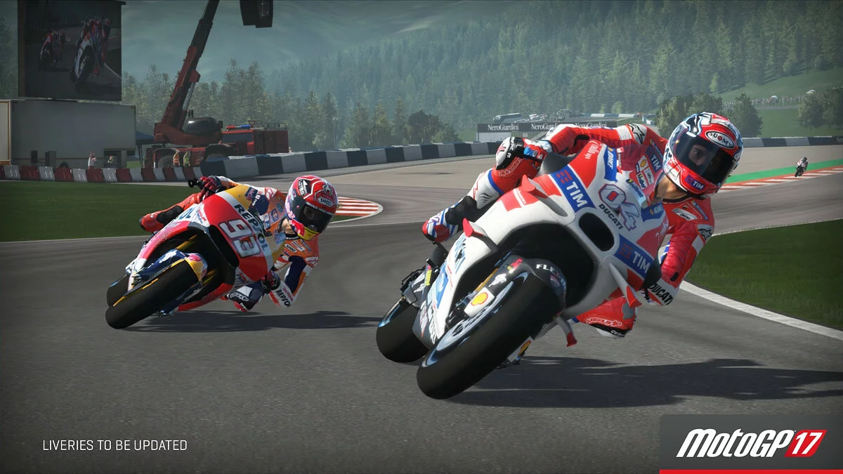 Скриншот из игры MotoGP 17 - 29
