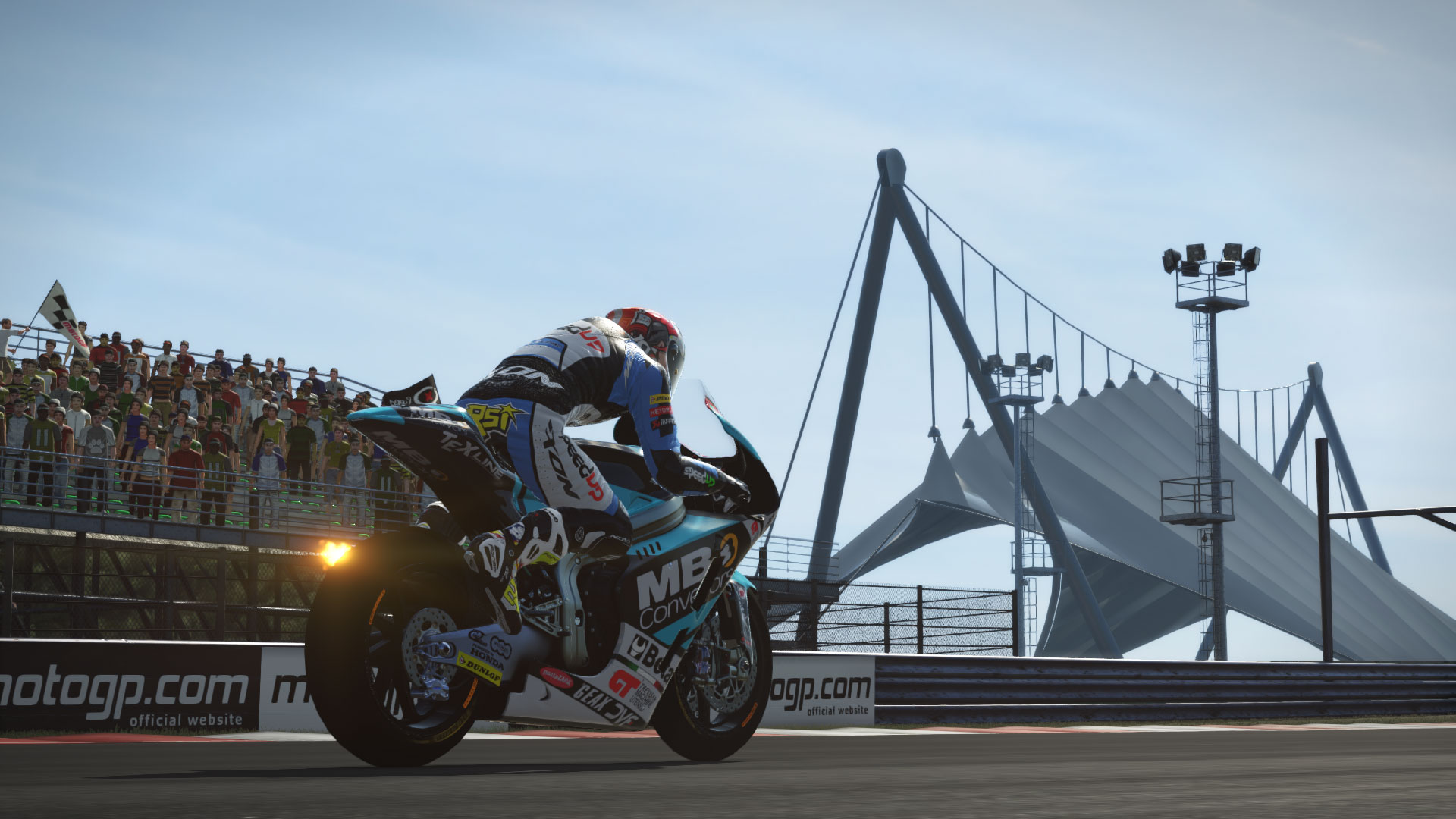 Скриншот из игры MotoGP 17 - 14