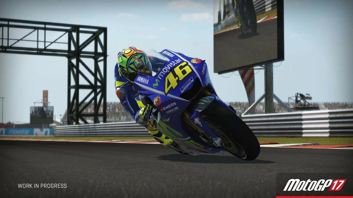 Скриншот из игры MotoGP 17 - 27