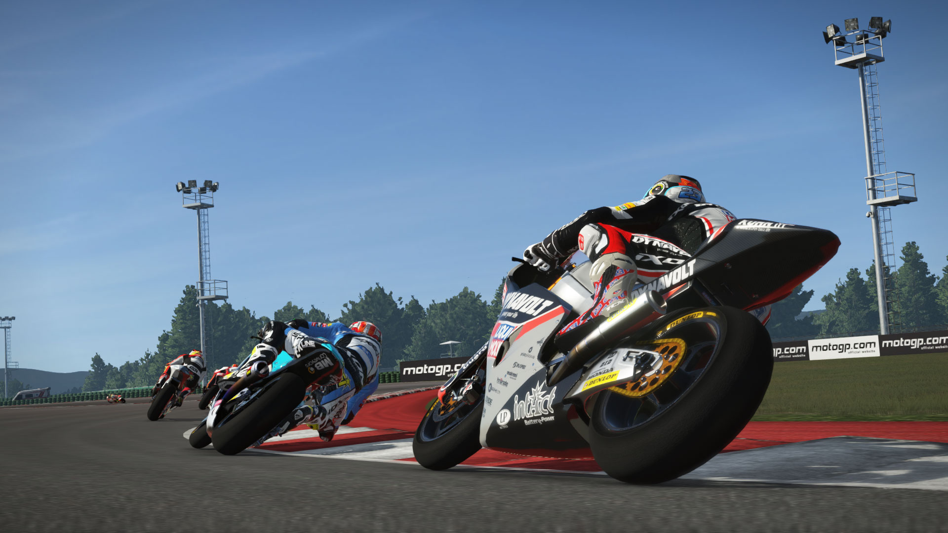 Скриншот из игры MotoGP 17 - 15