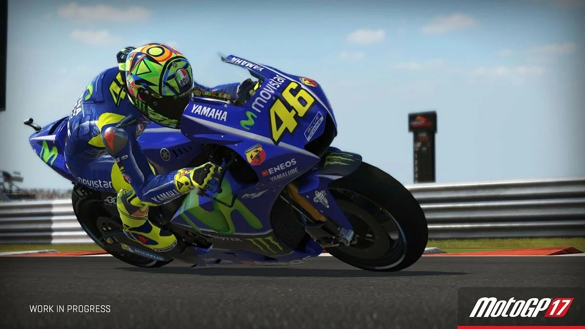 Скриншот из игры MotoGP 17 - 13