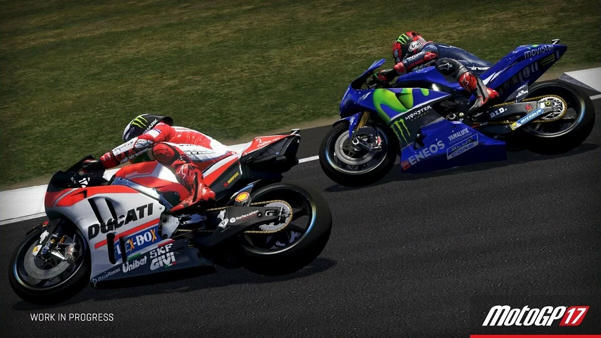Скриншот из игры MotoGP 17 - 31