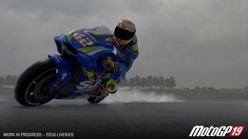 Скриншот из игры MotoGP 19 - 3