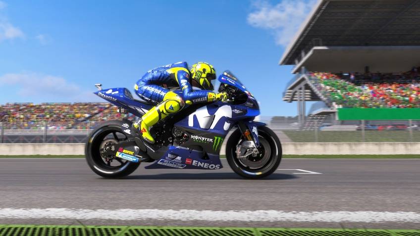 Скриншот из игры MotoGP 19 - 6