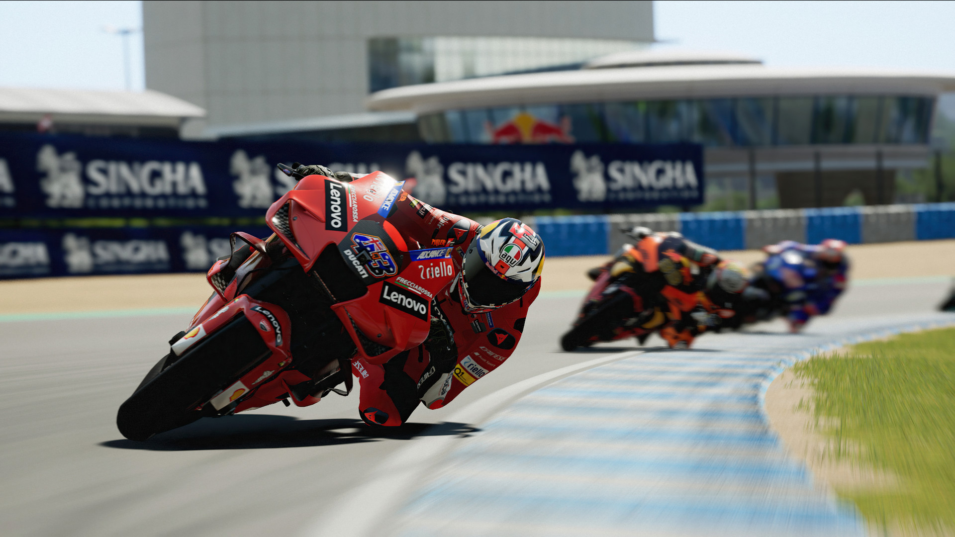 Скриншот из игры MotoGP 21 - 46