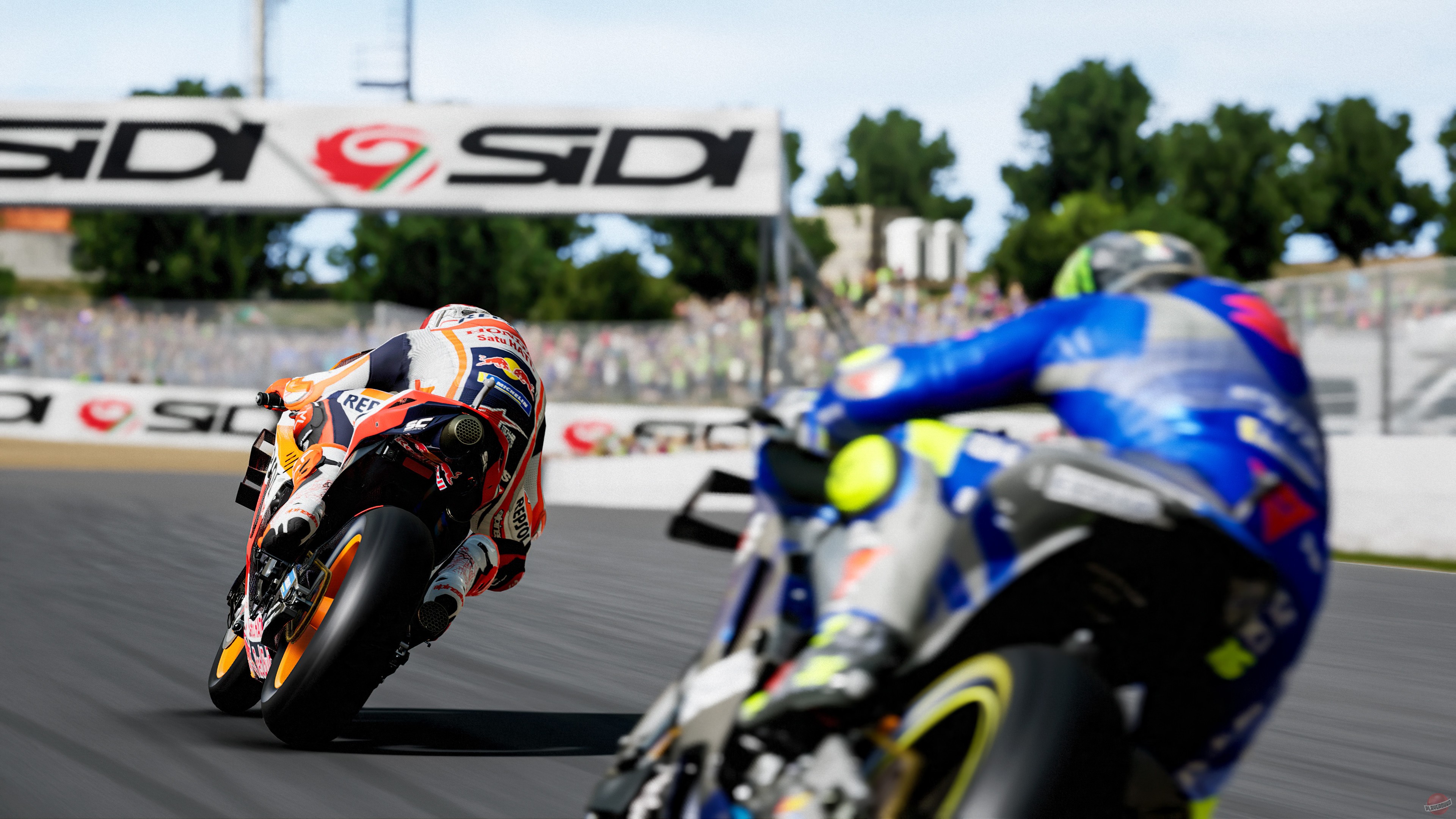 Скриншот из игры MotoGP 21 - 73