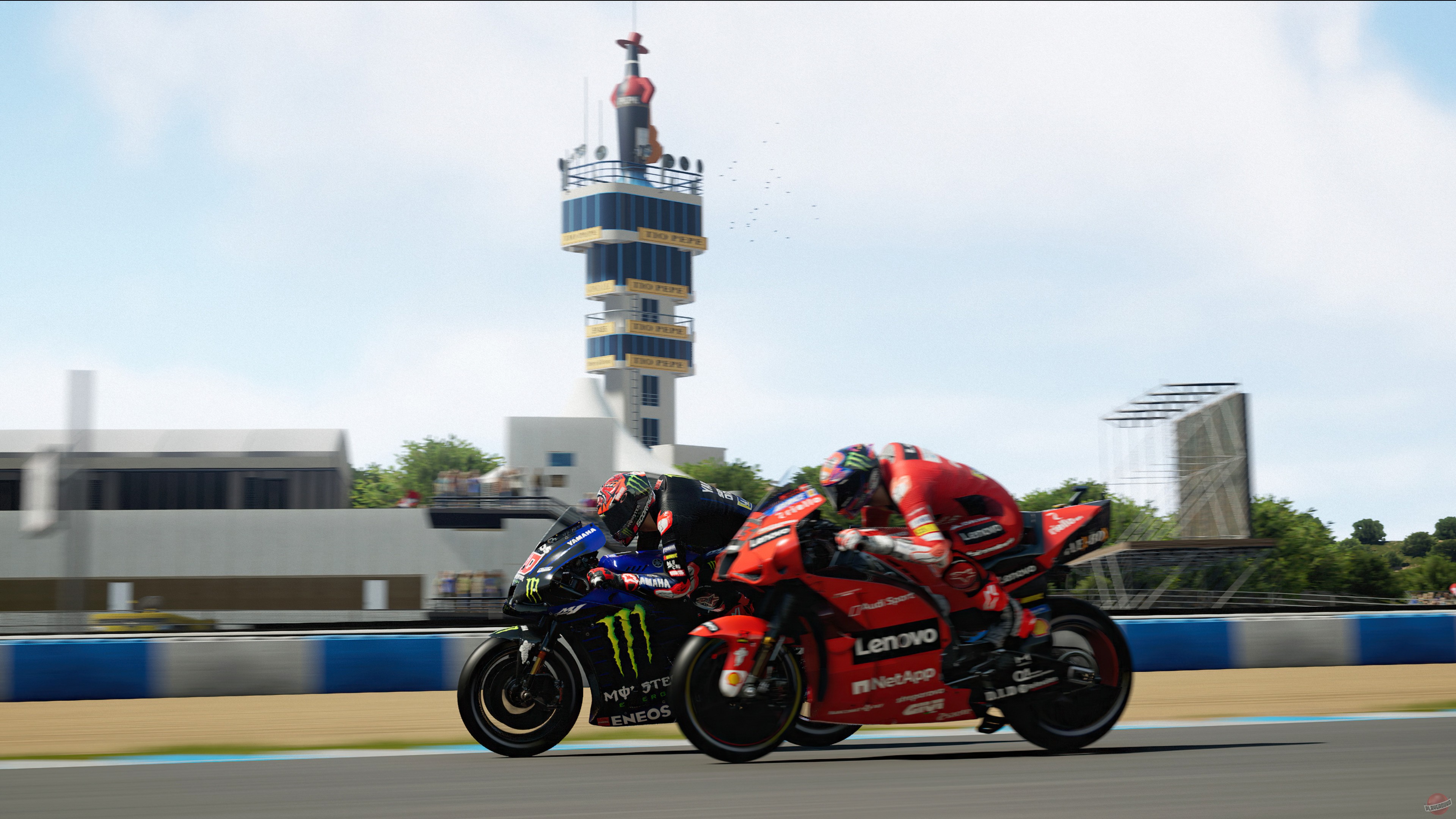 Скриншот из игры MotoGP 21 - 55