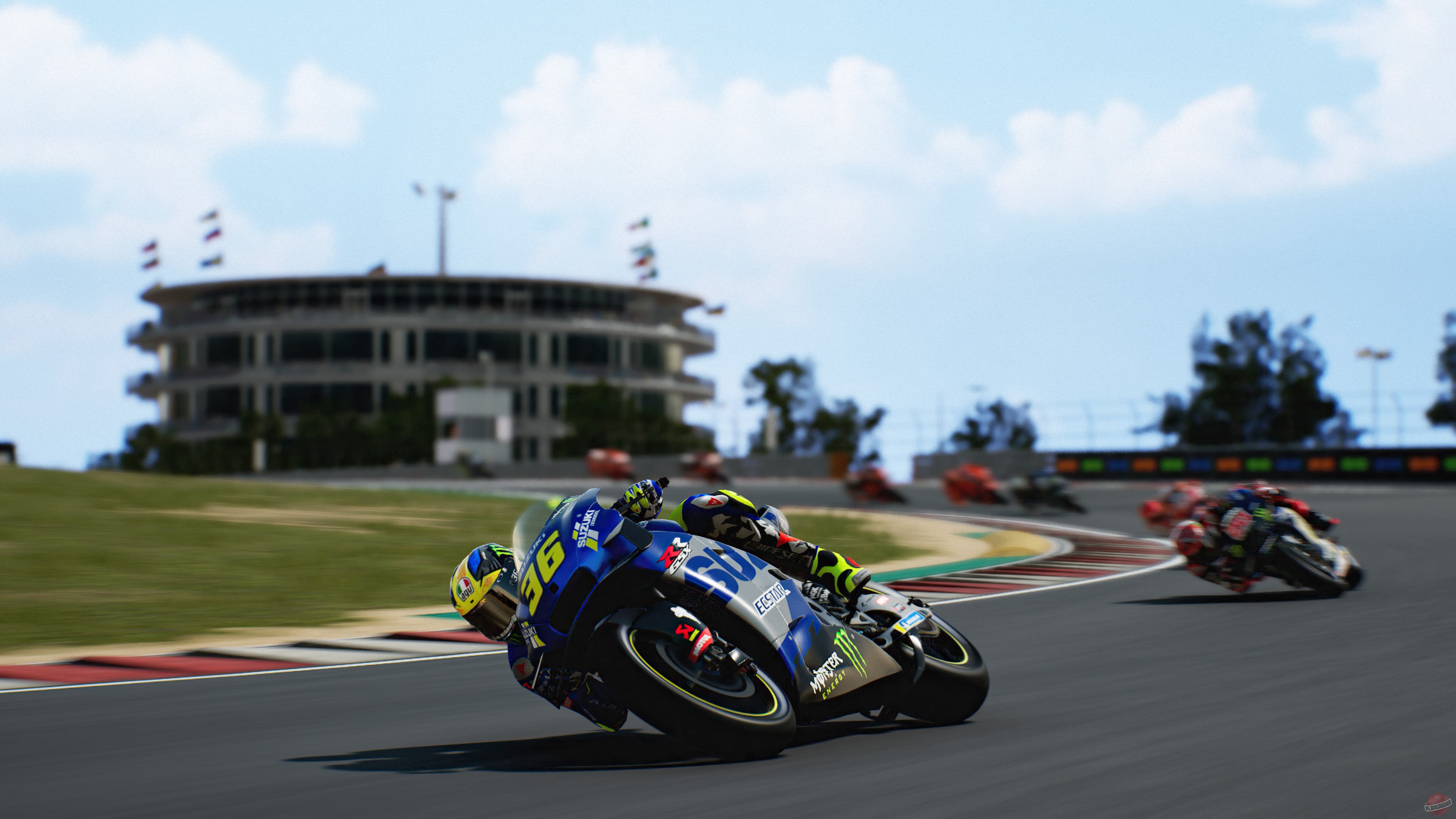 Скриншот из игры MotoGP 21 - 80