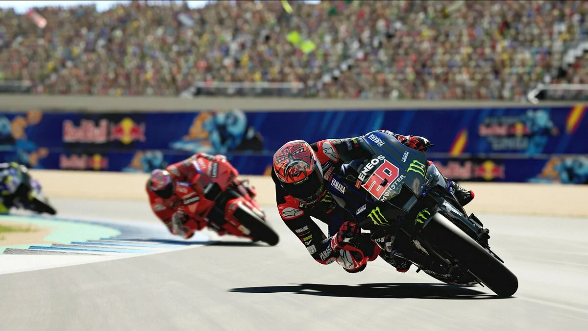 Скриншот из игры MotoGP 21 - 53