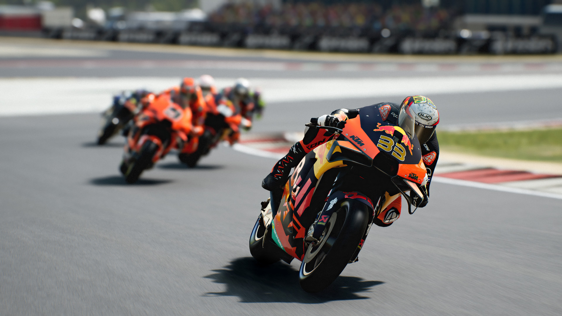 Скриншот из игры MotoGP 21 - 32