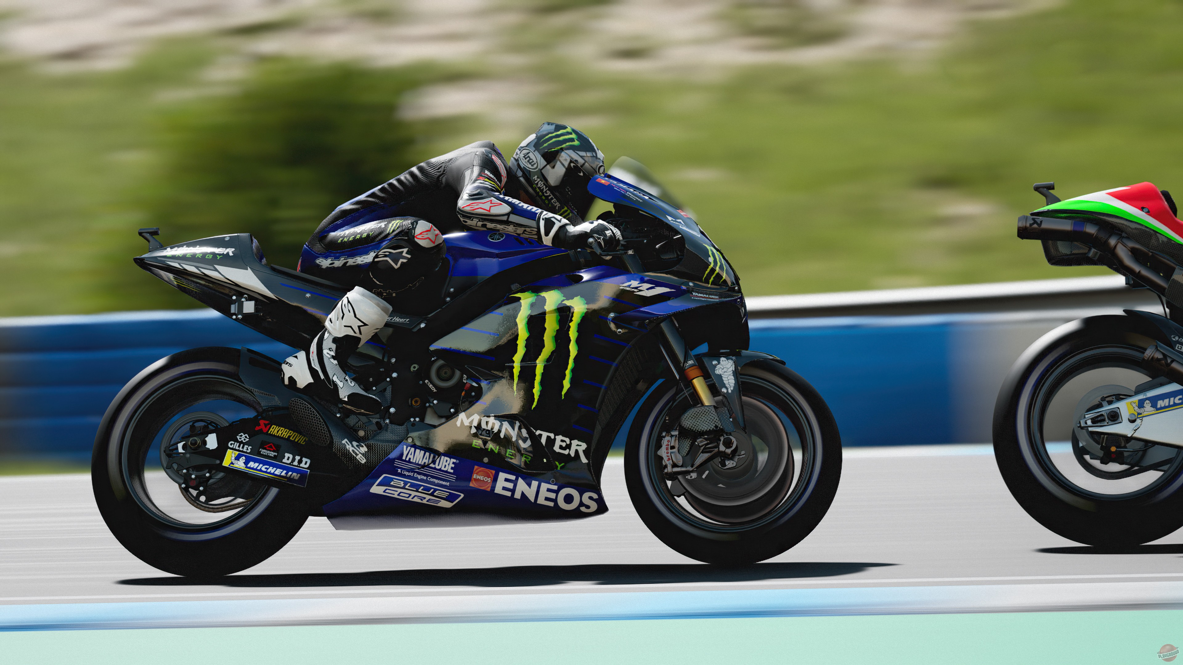 Скриншот из игры MotoGP 21 - 49