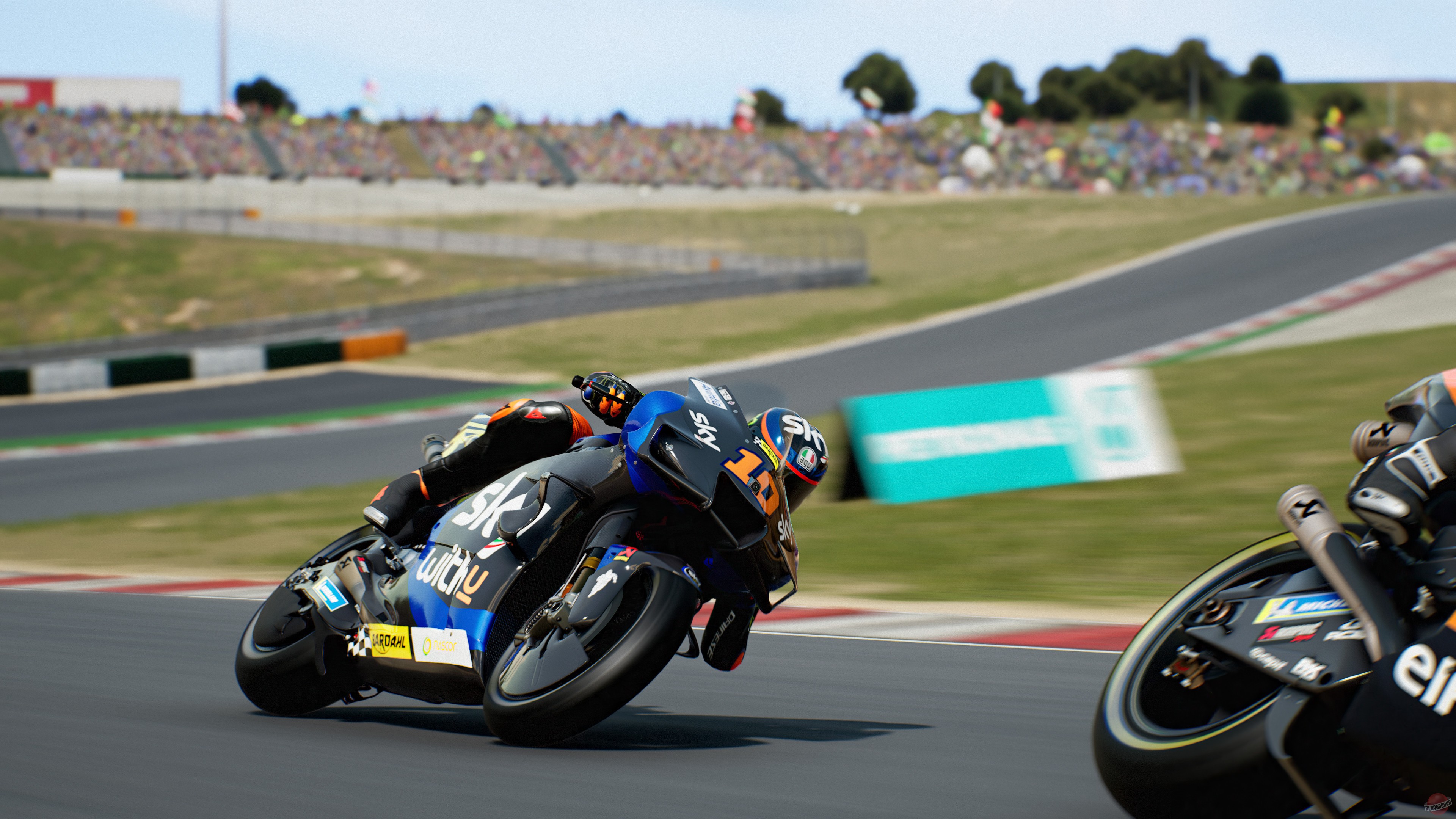 Скриншот из игры MotoGP 21 - 74
