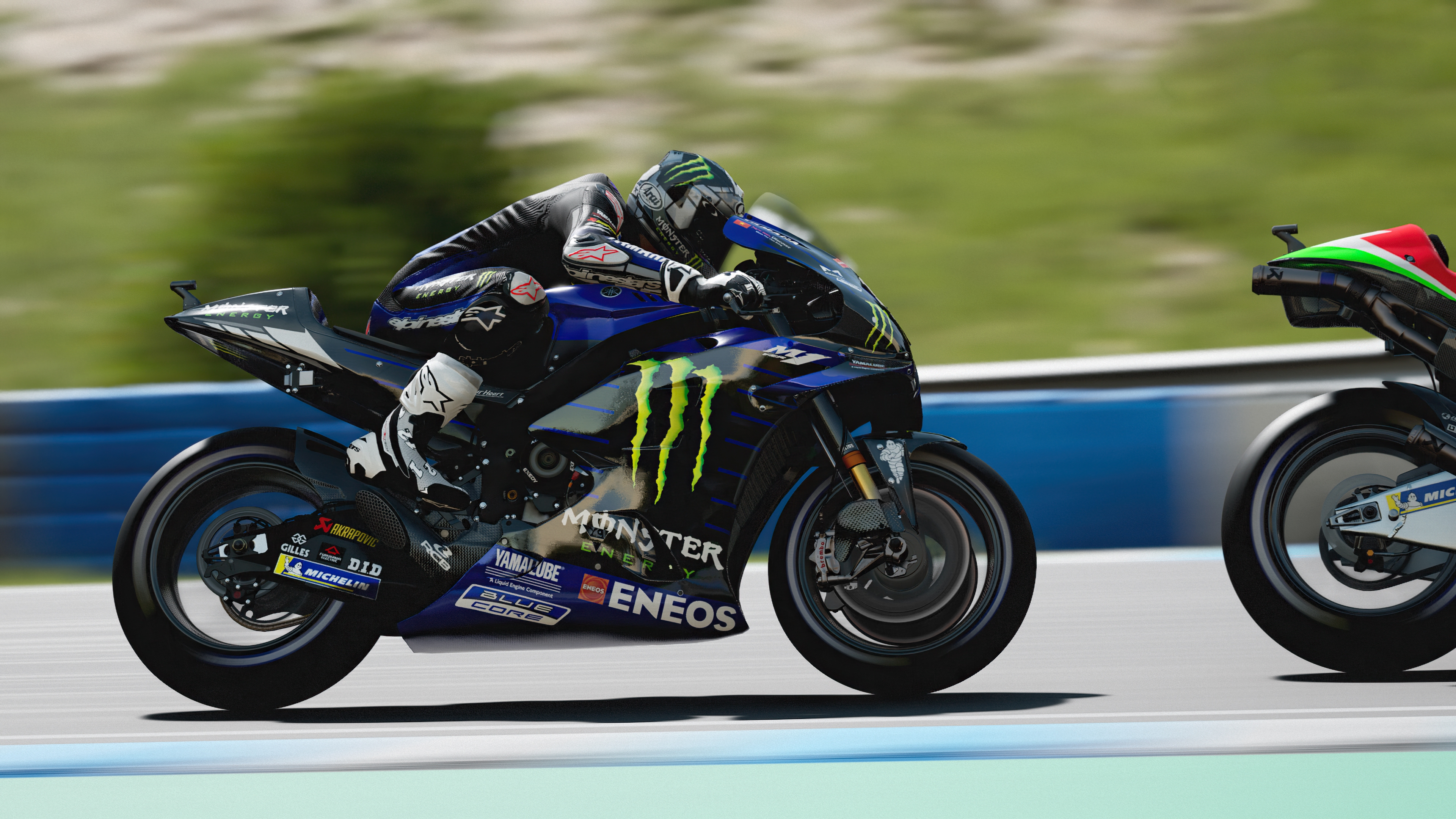 Скриншот из игры MotoGP 21 - 50