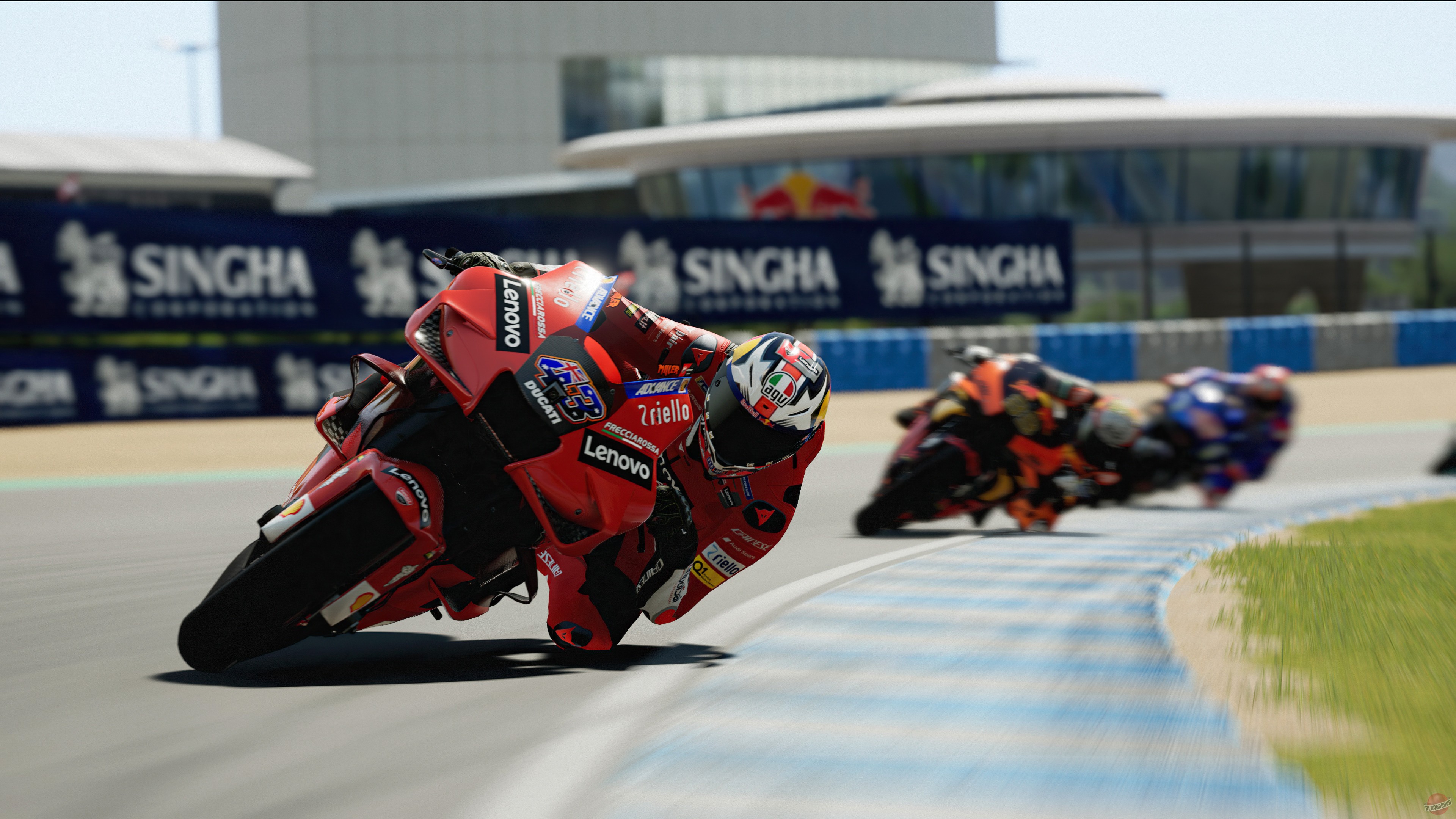 Скриншот из игры MotoGP 21 - 75