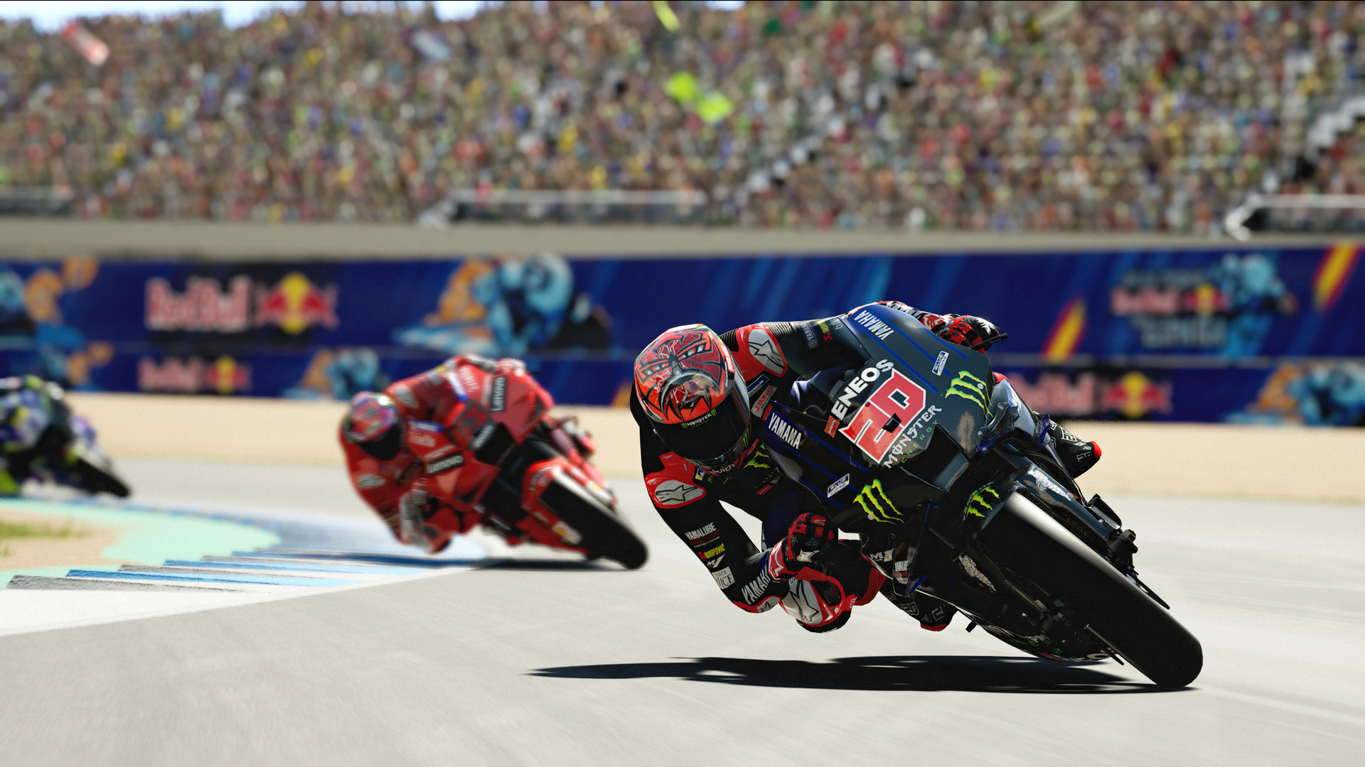Скриншот из игры MotoGP 21 - 60