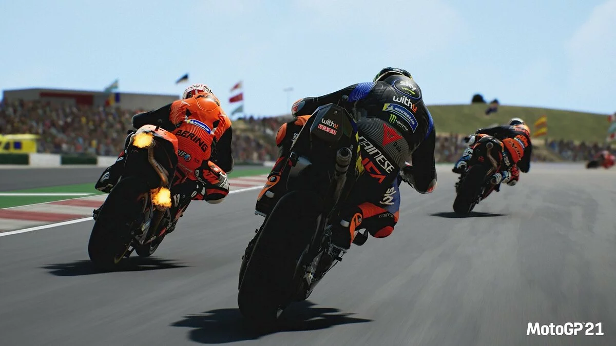 Скриншот из игры MotoGP 21 - 68