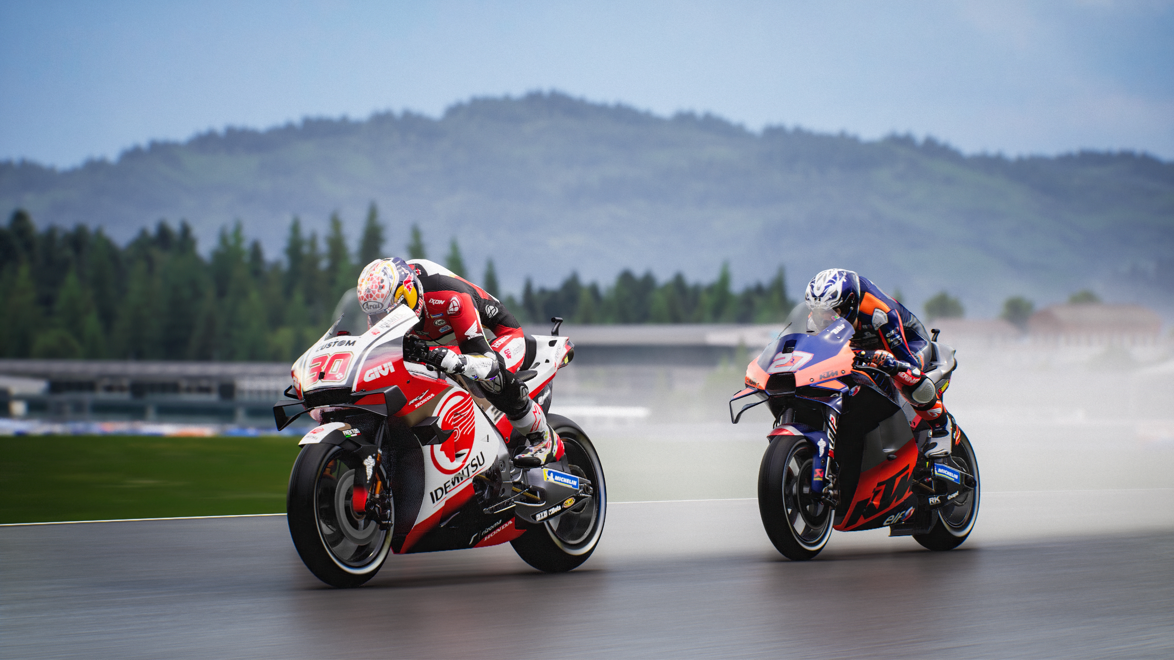 Скриншот из игры MotoGP 21 - 66