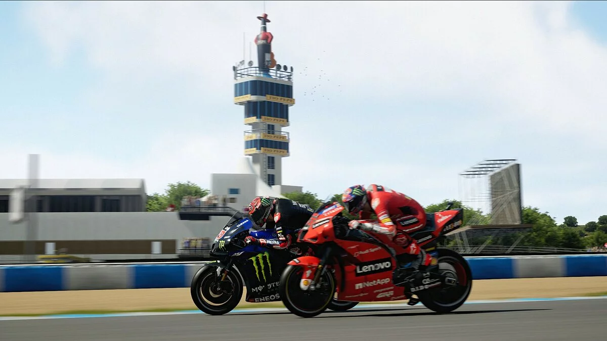 Скриншот из игры MotoGP 21 - 57