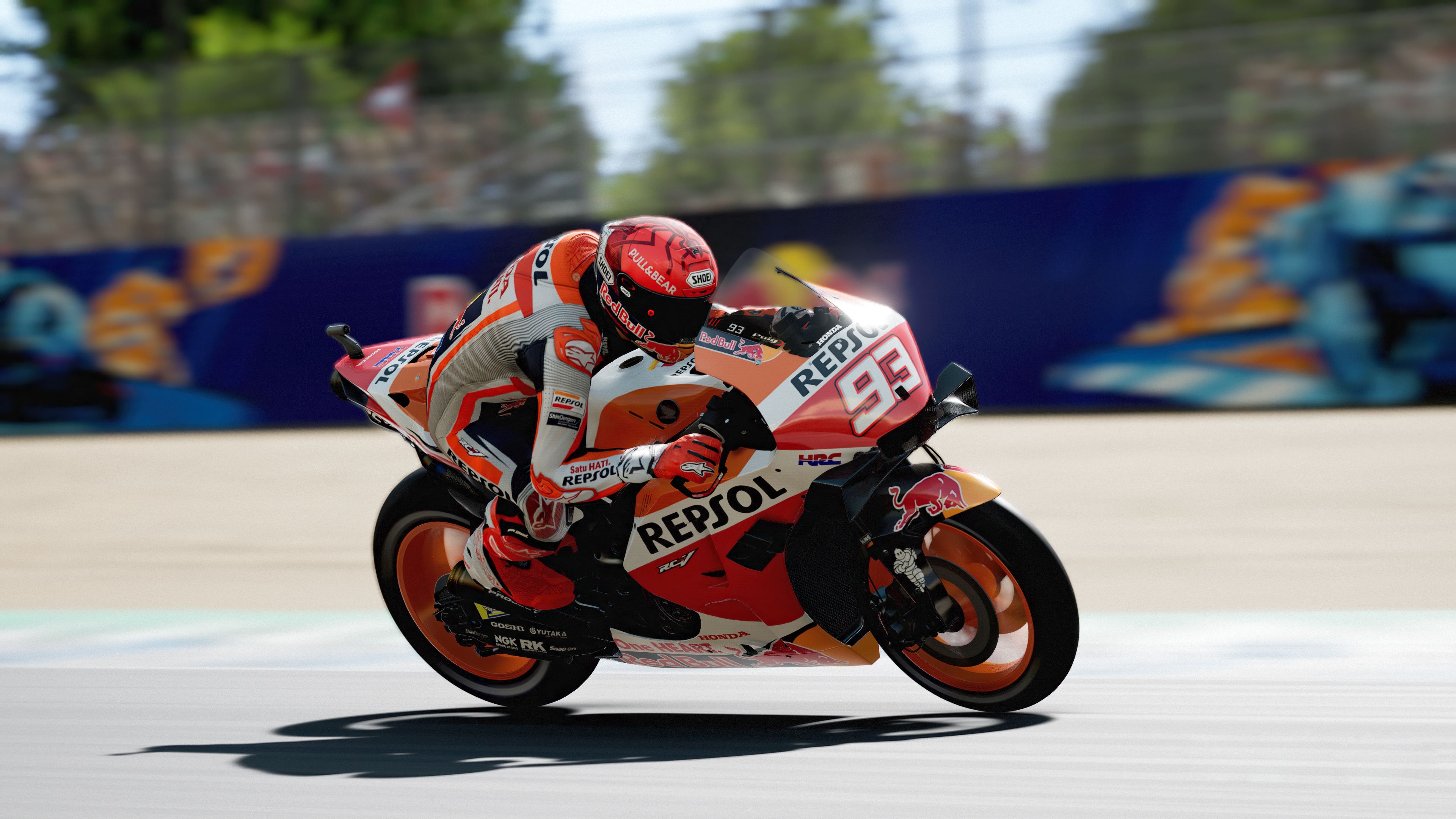 Скриншот из игры MotoGP 21 - 48